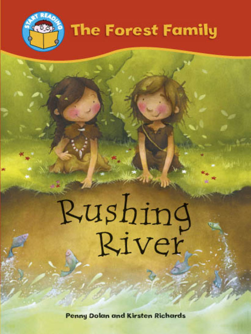 Title details for Rushing River by Penny Dolan - Available